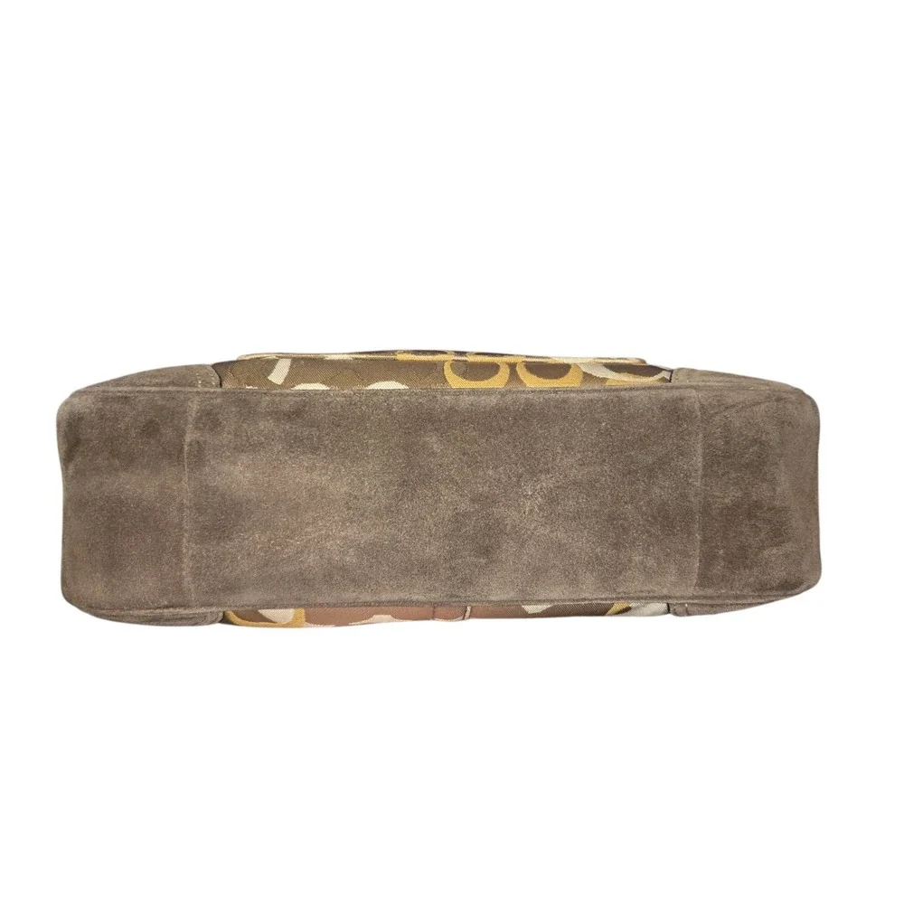 Coach signature canvas